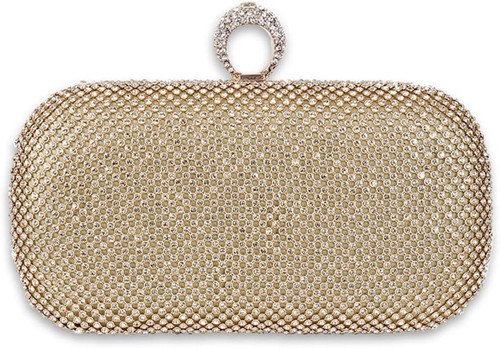 Borsetta sera donna - donna, strass
