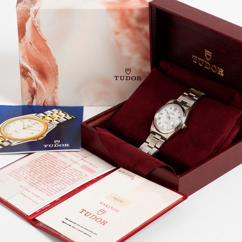 Tudor prince oysterdate ref - prince,