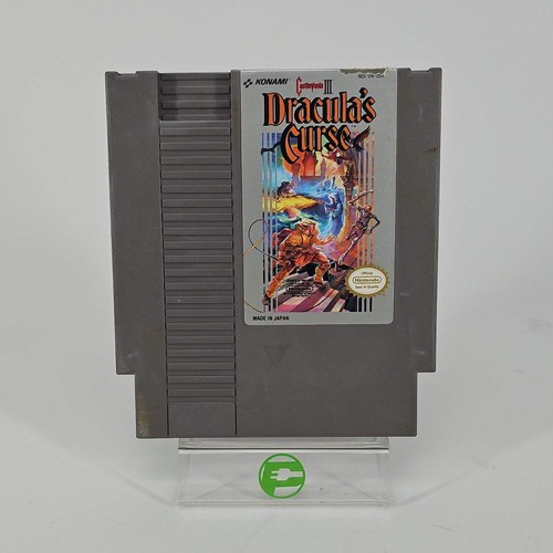 Castlevania iii maledizione - iii, la