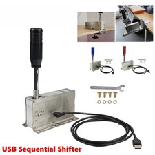 Cambio sequenziale USB per