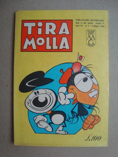 Tiramolla alpe 1964 - tiramolla, n°9