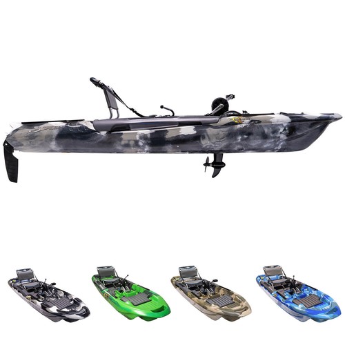 Waters kayak pesca - 3, da
