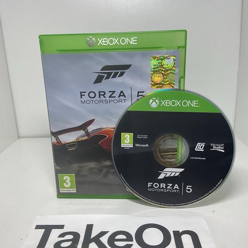 Forza motorsport xbox one - motorsport,