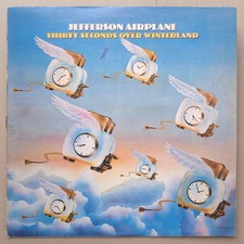 JEFFERSON AIRPLANE - THIRTY
