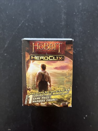 Heroclix the hobbit gollum - hobbit,