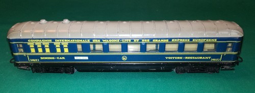 Marklin 346 carrozza - marklin, 346/2j