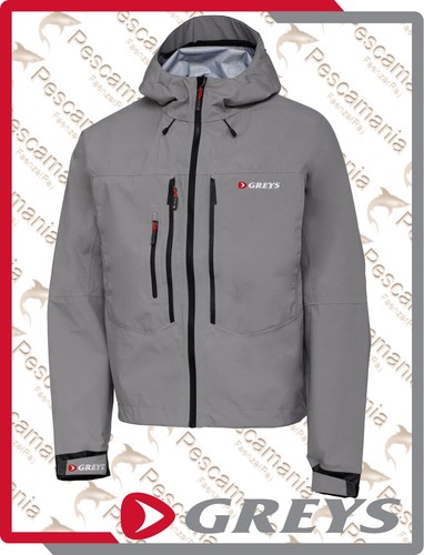 Greys tail wading jacket - wading,