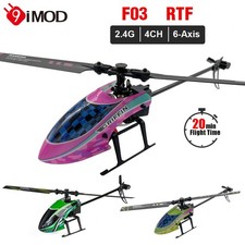 F03 RC Elicottero 2,4G 4CH 6