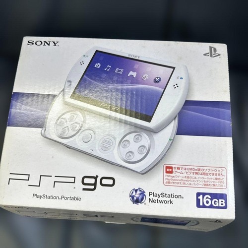 Psp pspgo pearl white - pspgo,