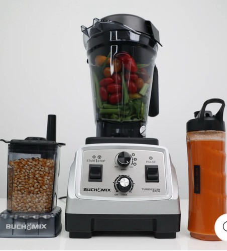 Buchymix 1 frullatore - buchymix,