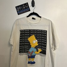 Camicia Vintage Bart I Will