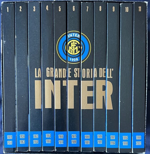Inter cofanetto con - cofanetto, dvd