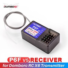 DUMBORC P6F P6FG 6CH RC