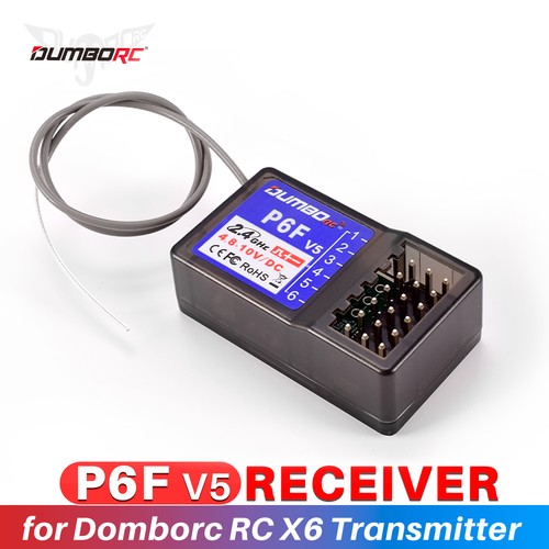 Dumborc p6f p6fg 6ch - dumborc,