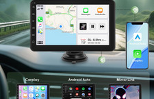Car play multimedia full HD 7"