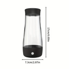 BOTTIGLIA PER CREARE ACQUA