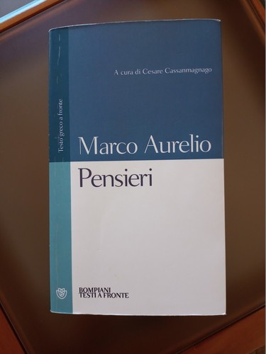Marco aurelio pensieri - marco,