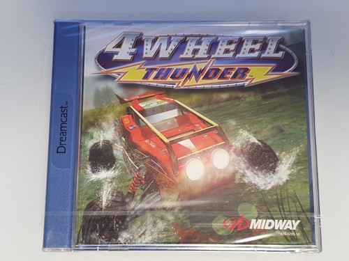 Sega dreamcast pal sealed - dreamcast,