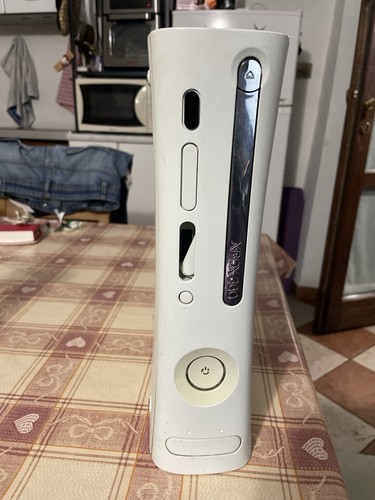 Console xbox 360 fat - console,