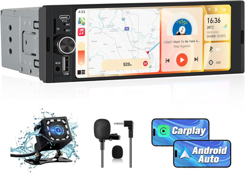 Autoradio 1 din con - autoradio,