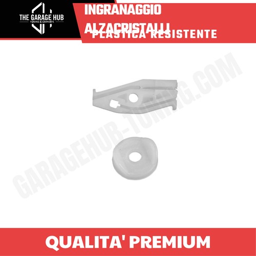 Ingranaggio alzacristalli - ingranaggio,