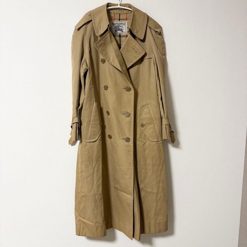 Burberry trench coat beige - burberry,