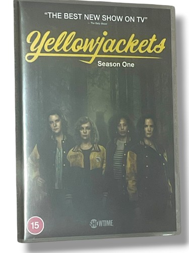 Yellowjackets season one dvd - yellowjackets:,