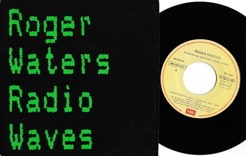 Roger waters - waters, (pink