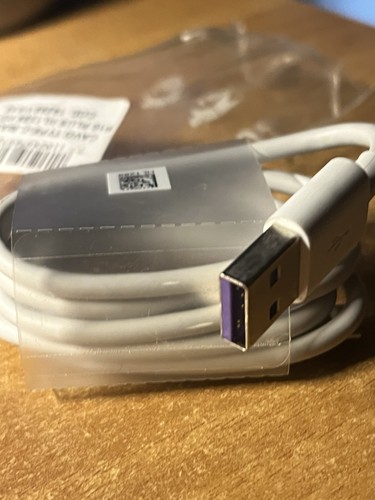 Cavo huawei super ricarica - cavo,