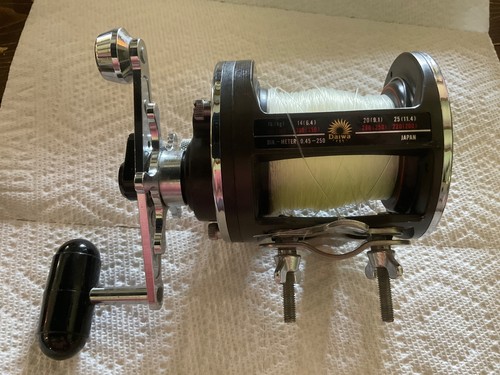 Reel pesca daiwa sealine 30 - reel, da