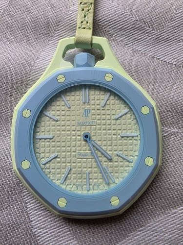 Swatch audemars piguet royal - audemars,