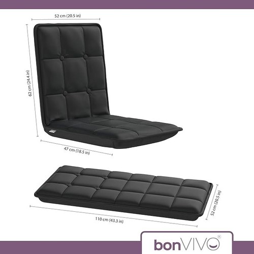 Poltrona pavimento bonvivo - poltrona,