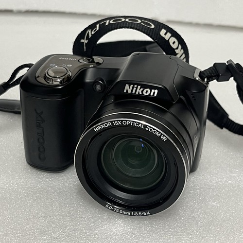 Nikon coolpix l100 nera mp - nikon, 10