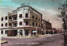 TORRE PEDRERA - Villa Rosa e Hotel Bolognese, Cartolina