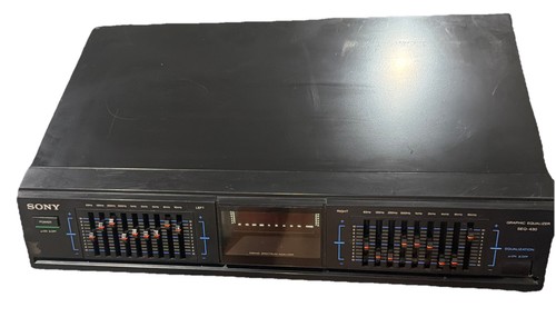 Sony seq 430 nero - seq-430,