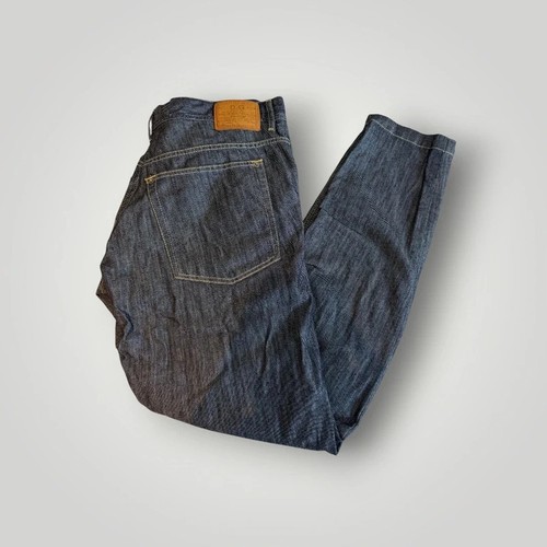 Jeans conici larghi vintage