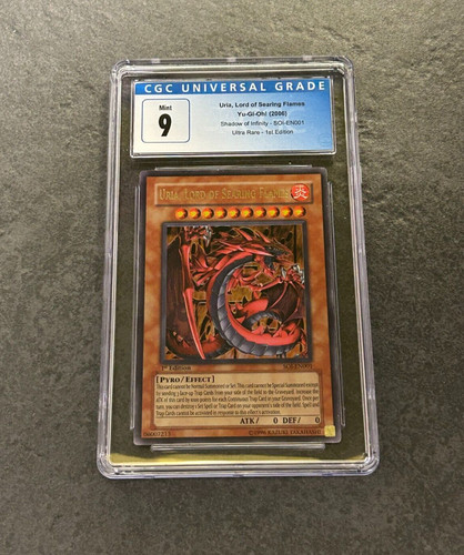 Yugioh uria lord of - uria,
