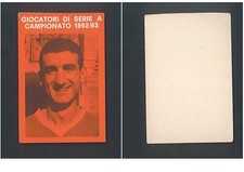 Figurina Calciatori Nuzzi