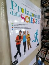 PROTAGONISTI DELLE SCIENZE 3-