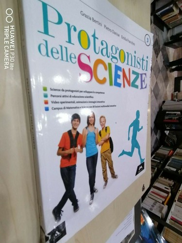 Protagonisti delle scienze - delle,