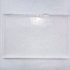 Parte schermo messa a fuoco