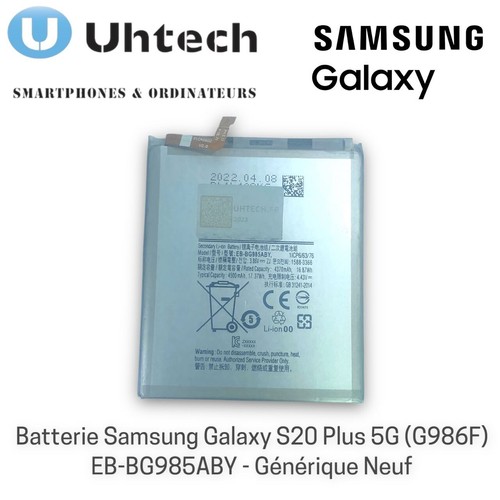 Batterie samsung galaxy s20 - samsung,