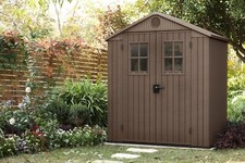Box casetta keter - box, 6x4