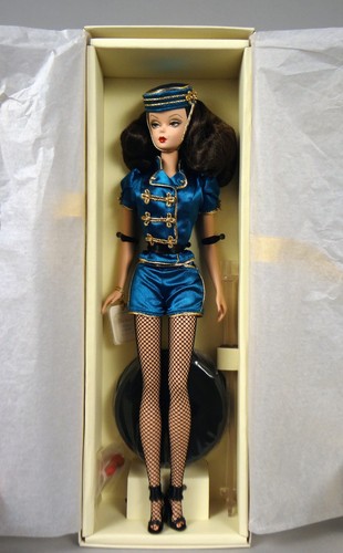 Barbie silkstone the - "barbie",