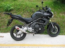 Kawasaki Versys 650 2007-2020