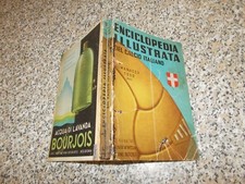 ENCICLOPEDIA ILLUSTRATA DEL CALCIO ITALIANO ALMANACCO ILLUSTRATO 1939 ORIGINALE 