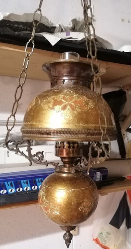 Lampadario vintage - , a