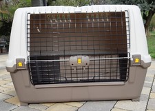 Trasportino per Cani  SKUDO CAR 100 - Omologato per viaggi in auto