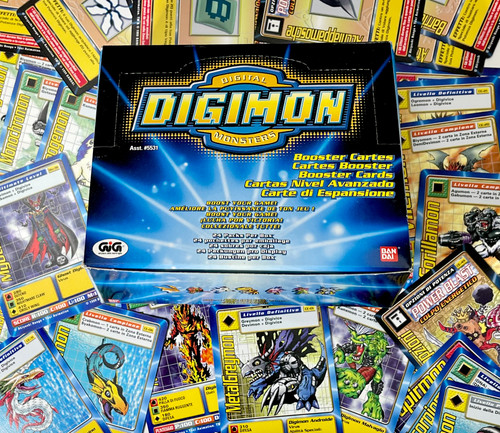 Digimon digi - digimon,