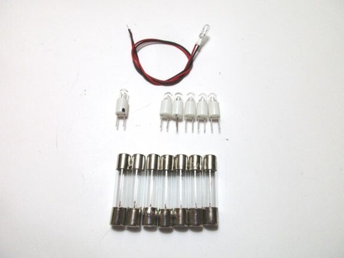 Kit lampada incandescenza - lampada,